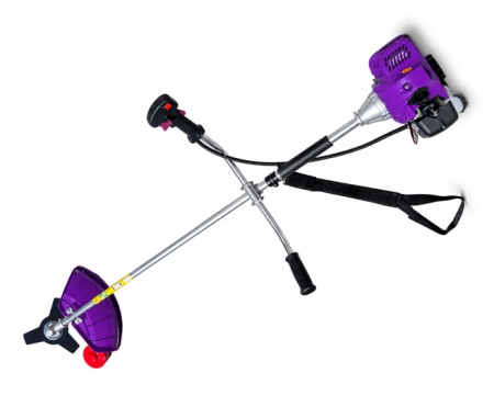 Motocoase pe benzina - Motocoasa pe benzina Ypan TGBC52/5.5, 7.37CP, 52CC, 16000RPM, Accesorii incluse