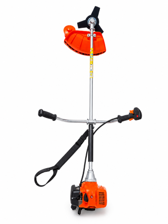 Motocoasa pe benzina ZID ZGBC525, 6.7CP, 52CC, 16000RPM, Accesorii incluse [1]