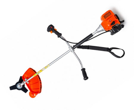 Motocoase pe benzina - Motocoasa pe benzina ZID ZGBC525, 6.7CP, 52CC, 16000RPM, Accesorii incluse