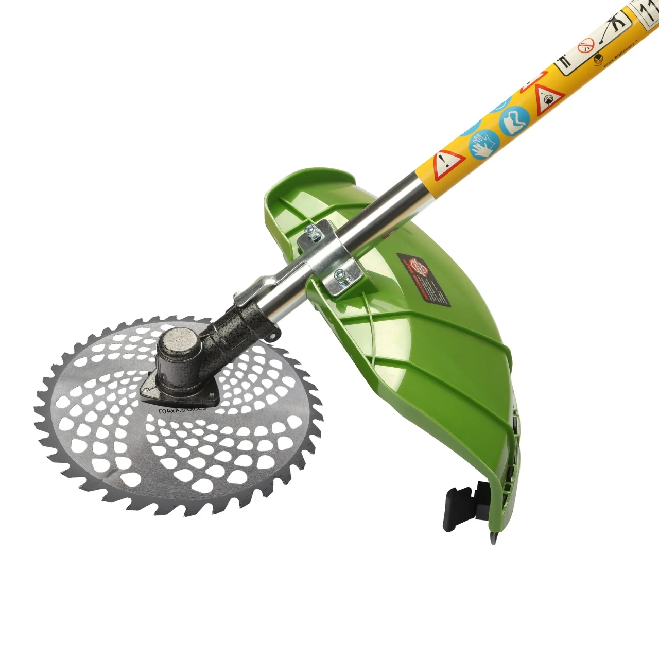 Motocoasa ProCraft Germany , 6CP, 58CC, 4 Sisteme de Taiere [9]