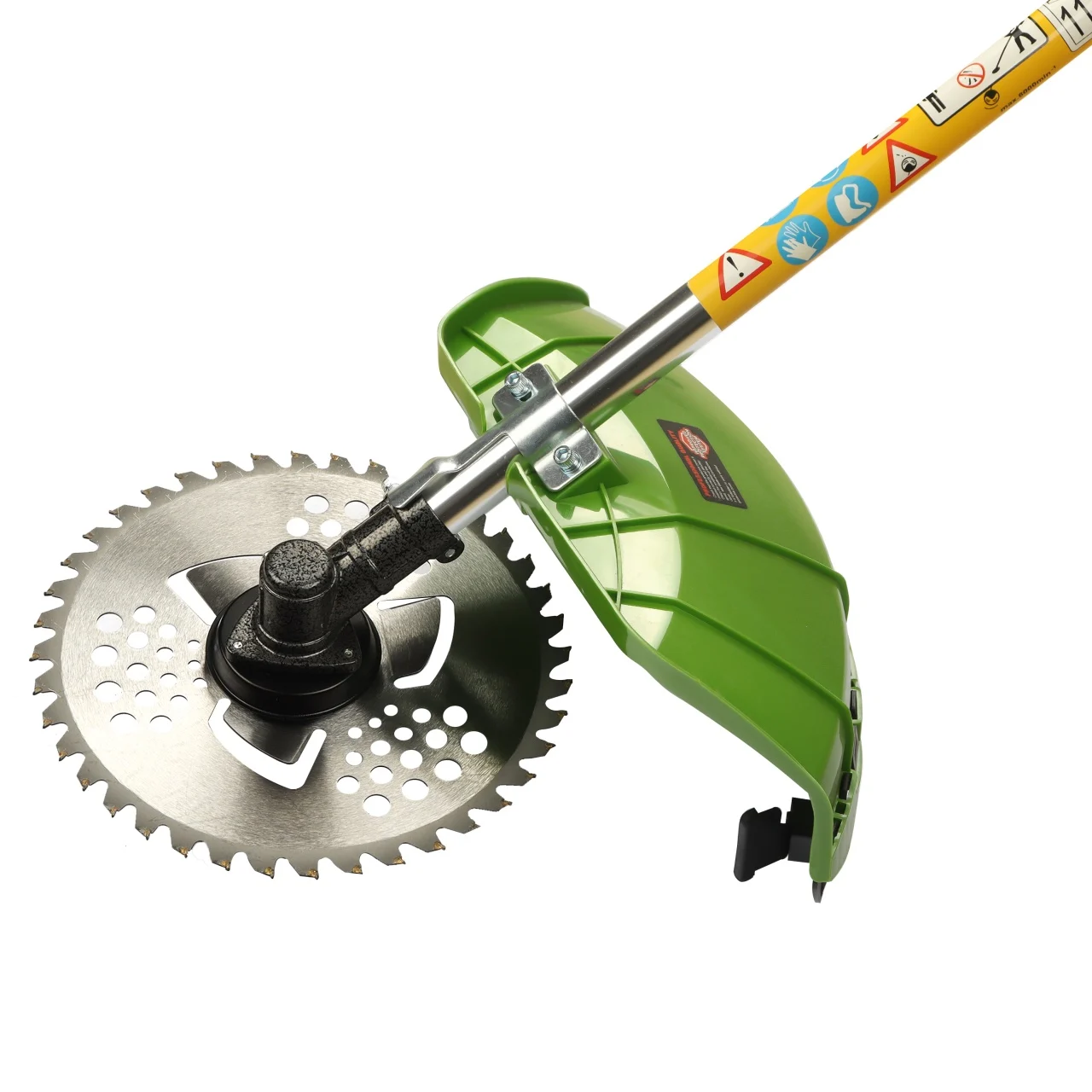 Motocoasa ProCraft Germany , 6CP, 58CC, 4 Sisteme de Taiere [10]