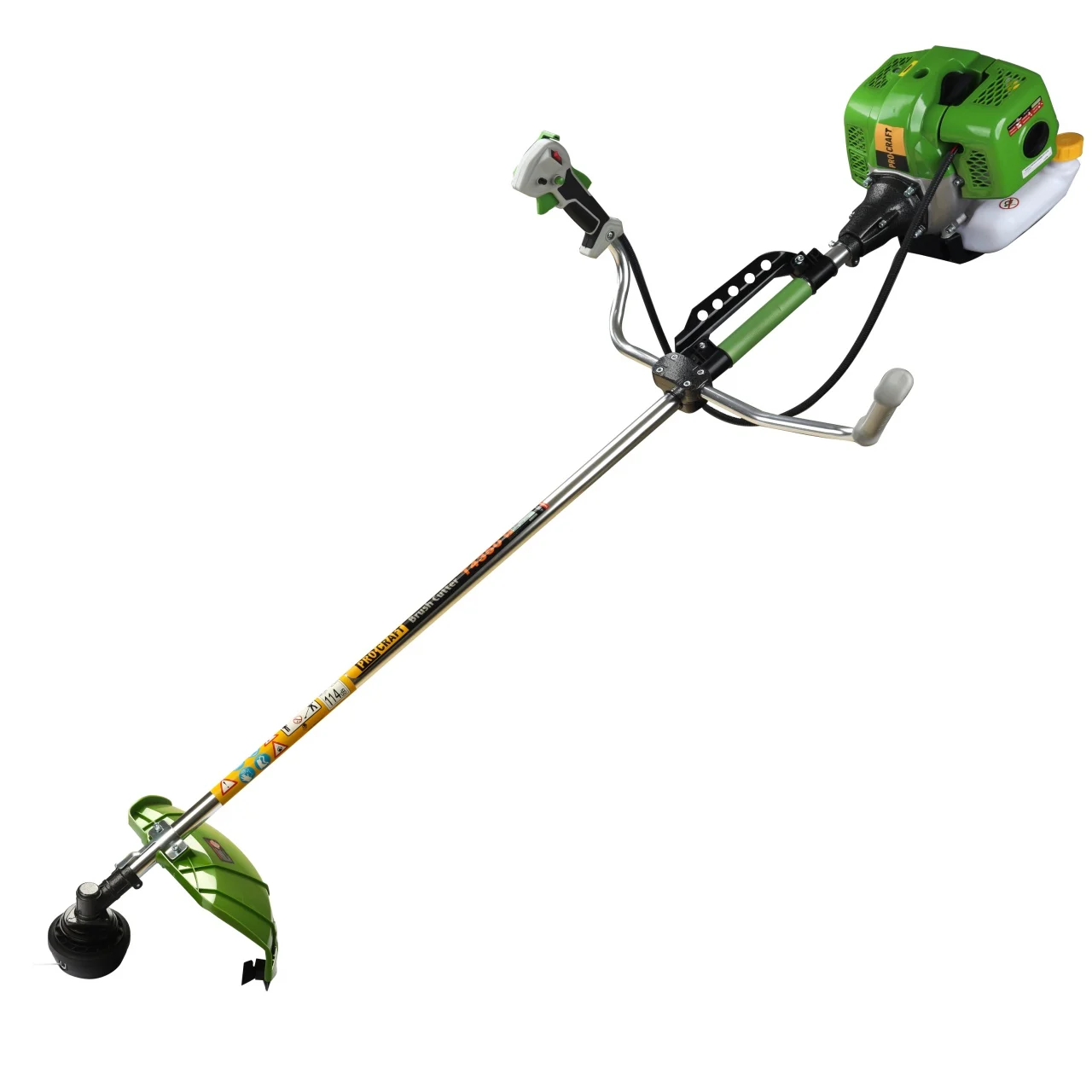 Motocoasa ProCraft Germany , 6CP, 58CC, 4 Sisteme de Taiere [4]