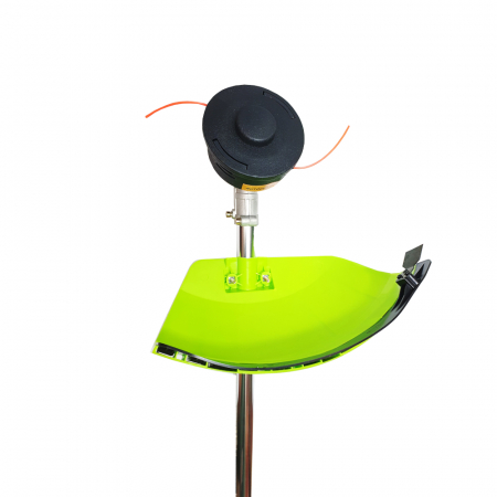 Motocositoare pe benzina Craft-Tec X9500 EXTRA, 7.6CP, 52CC, 10.000RPM, Accesorii incluse [2]