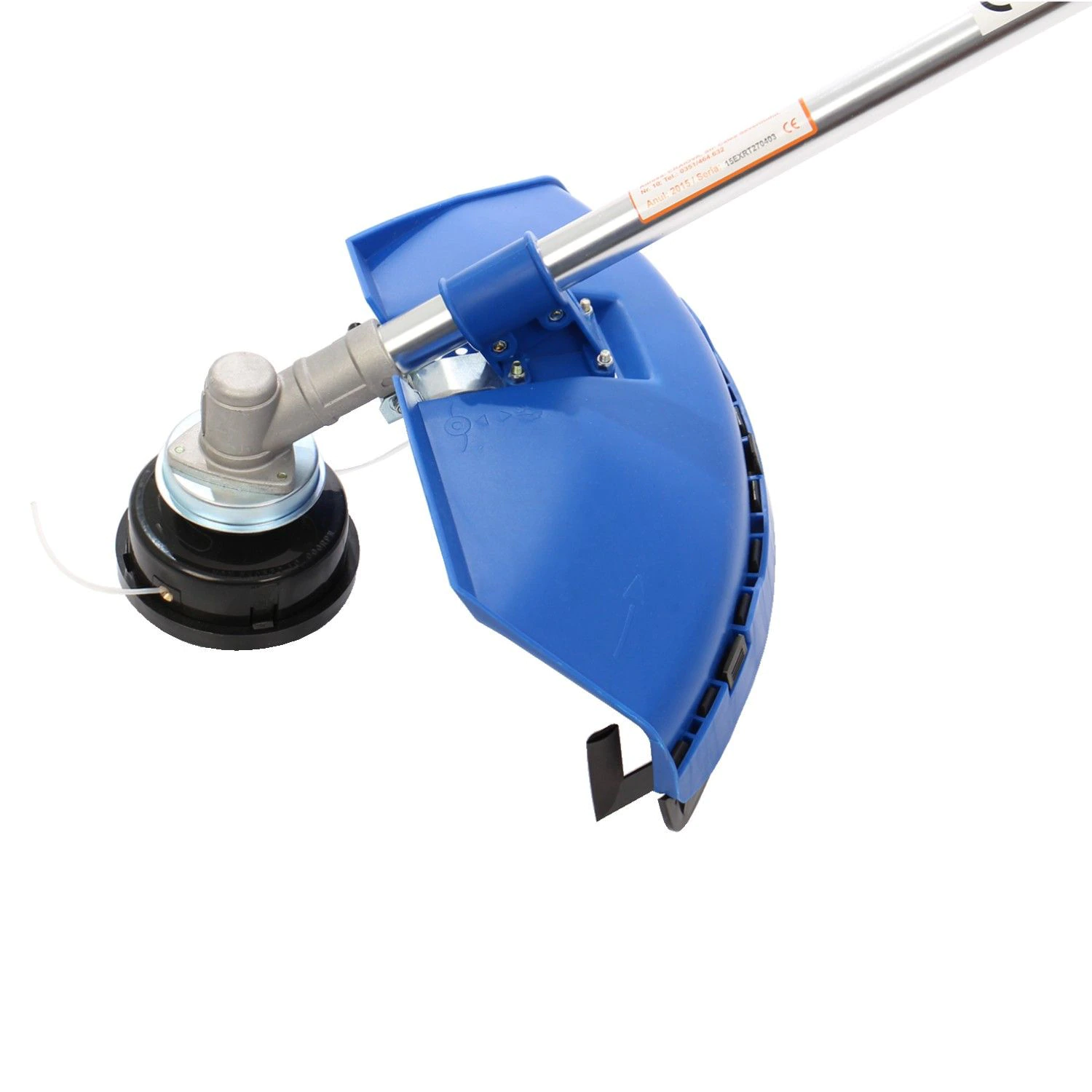 Motocositoare pe benzina CRAFT-TEC 5800 Profi, 5.8CP, Accesorii incluse [3]