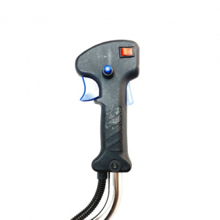 Motocositoare pe benzina CRAFT-TEC 5800 Profi, 5.8CP, Accesorii incluse [6]