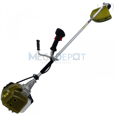 Motocositoare pe benzina Eltos EL5500, 4.7CP, 52CC, 10000RPM, Accesorii incluse [1]