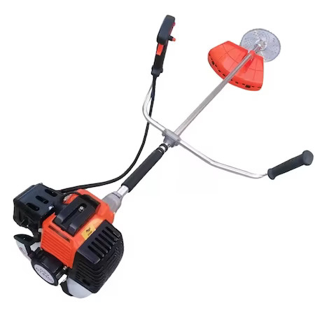 Motocositoare pe benzina GSY-GT4400, 4400W-5.9CP, 43CC, 9000RPM, 3 Sisteme de taiere incluse [1]