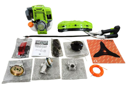 Motocositoare pe benzina, in 4 timpi, 8.5CP, 12.000RPM, Accesorii incluse [6]