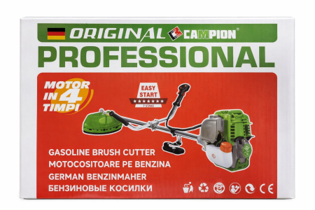 Motocositoare pe benzina, in 4 timpi, 8.5CP, 12.000RPM, Accesorii incluse [7]