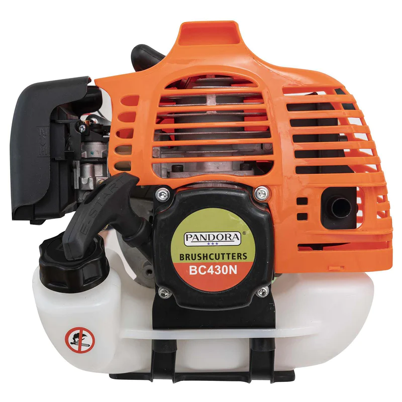 Motocositoare pe benzina Pandora 3*, 3KW-4CP, 43CC, 10000RPM, 3 Accesorii incluse [2]