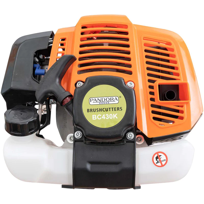 Motocositoare pe benzina Pandora 5*, 3.8KW-5CP, 43CC, 10000RPM, 8 Accesorii incluse [1]