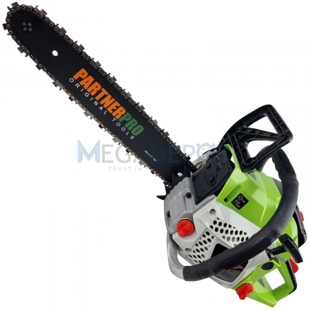 Pachet PartnerPro Motocositoare DX52E New Generation + Motofierastrau PS-52T, totul inclus, motor 2 timpi, benzina [5]
