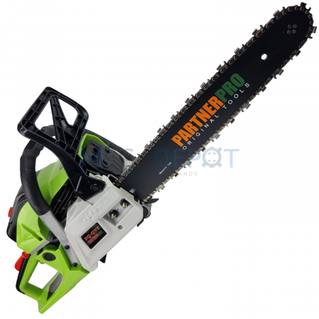 Pachet PartnerPro Motocositoare DX52E New Generation + Motofierastrau PS-52T, totul inclus, motor 2 timpi, benzina [6]