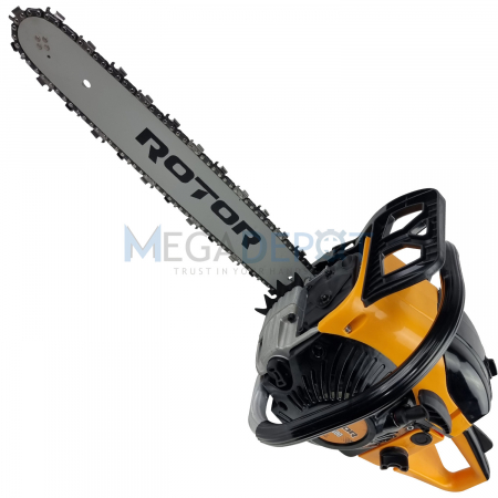 Motocositoare pe benzina Rotor R5500, 4.7CP, 52CC, 10000RPM, Accesorii incluse [2]