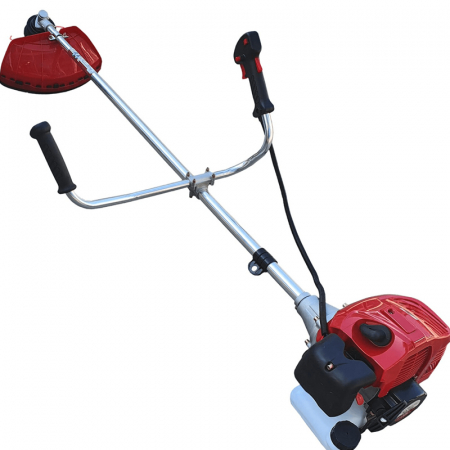 Motocositore pe benzina Craft-Tec X5600 PRO, 7.6CP, 52CC, 10.000RPM, Accesorii incluse [2]