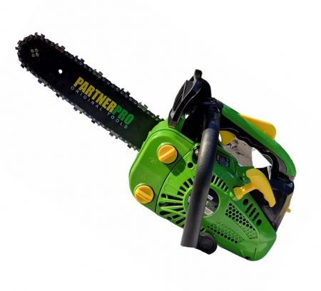 Motofierastraie pe benzina - Motofierastrau de mana, pe benzina, PARTNERPRO, 1.1kW, 8500RPM, Lama 30cm