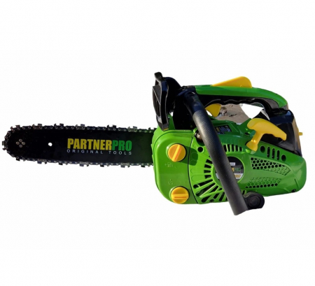Motofierastrau de mana, pe benzina, PARTNERPRO, 1.1kW, 8500RPM, Lama 30cm [1]