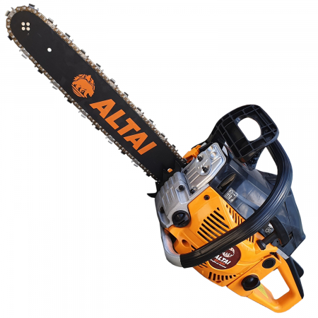 Motofierastrau ( drujba ) ALTAI 7CP, 2 Lame, 3 Lanturi [1]