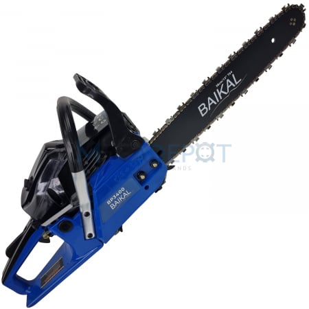 Motofierastrau pe benzina  Baikal Model 2023 4.8Kw [1]