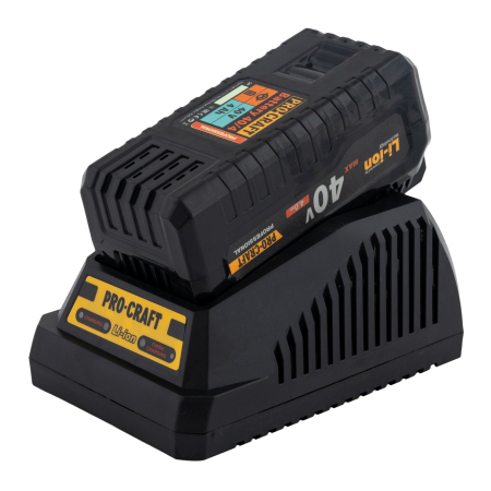 Motofierastrau (drujba) cu acumulator Procraft PKA40LI, 40V, 4 Ah, 5000RPM [14]