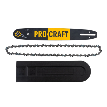 Motofierastrau (drujba) cu acumulator Procraft PKA40LI, 40V, 4 Ah, 5000RPM [12]