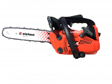 Motofierastrau (Drujba) Elefant CS2500, 1.5CP, 25.4CMC, 8500RPM [0]