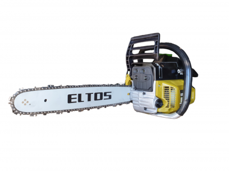 Motofierastrau (Drujba) Eltos EL-5200, 7CP, 52CMC, 3400RPM [4]