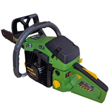 Motofierastrau (drujba) pe benzina PartnerPro PP-450L, 3.1CP, 8500RPM, Lama 38cm [3]