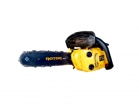 Motofierastrau (drujba) pe benzina Rotor RCS2500, 1100W, 1.5CP, 8500RPM, 25.4cm³, Lama 30cm [3]