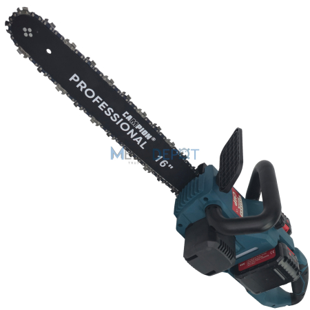 Motofierastrau pe 2 acumulatori Altai Campion PRO, 2 acumulatori 48V/6Ah, Lama 40 cm, sistem intindere lant SuperEasy, ungere automata, motor Brushless [1]