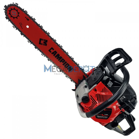 Motofierastraie - Motofierastrau pe benzina ( drujba ), Akira Japan Campion 6900, 7.8CP, 58cmc, lama 40cm