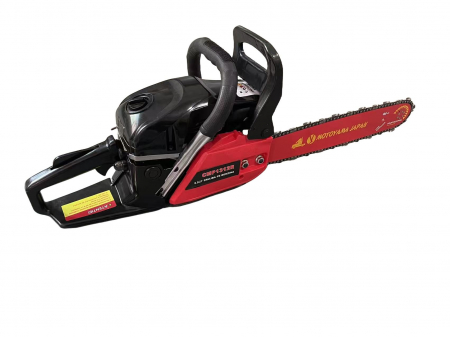 Motofierastrau pe benzina, drujba Motoyama 6900, 8.5CP, Lama 40cm, Lant 32 dinti [3]