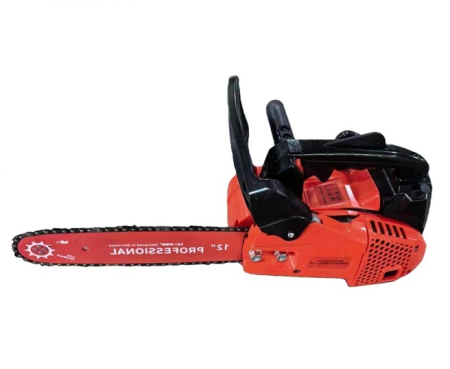 Motofierastrau pe benzina, pentru constructii, 3.5CP, Lama 12", 2 Lanturi, Accesorii incluse [2]