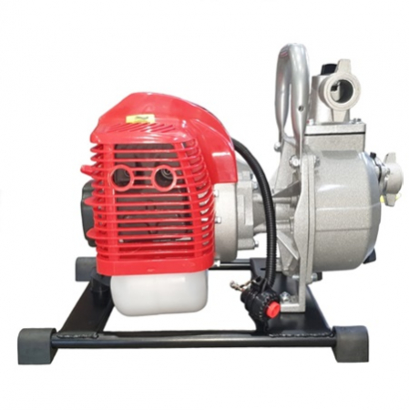 Motopompa Elefant WP430, 2 timpi, 1”, 1450W, Adancime 6-8m, Inaltime refulare 15m, Debit 8-10mc/h [1]