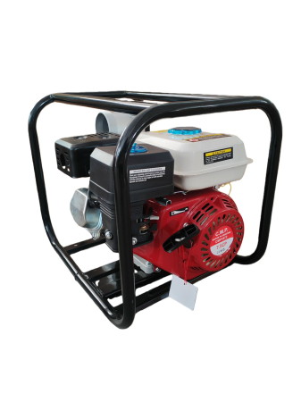 Motopompe - Motopompa pe benzina Ural WP-30, 7.5CP, 4T, 3600RPM, 60m³/h, 8m, 3"+ Reductie 2"