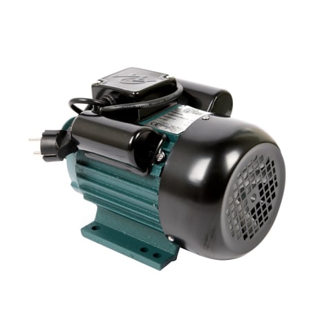 Scule si Unelte - Motor electric monofazat, DDT, 2200 W, 1500 rpm, 2 condensatori, corp fonta