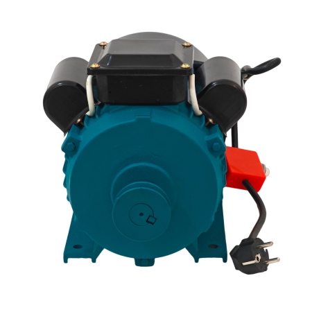 Motor electric monofazat DDT, 4 kW, 1500 Rpm, bobinaj cupru, cu protectie la suprasarcina [9]