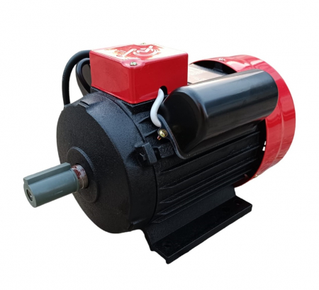 Scule si Unelte - Motor Yamamoto Y90L-2, 2.5KW/2500W, 3000RPM, Bobinaj cupru
