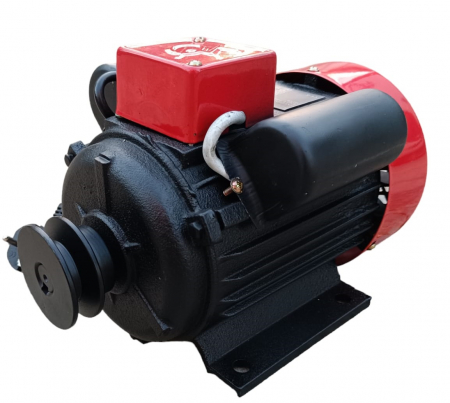 Motoare electrice - Motor Yamamoto YL802-2, 1.3KW/1300W, 3000RPM, Bobinaj cupru