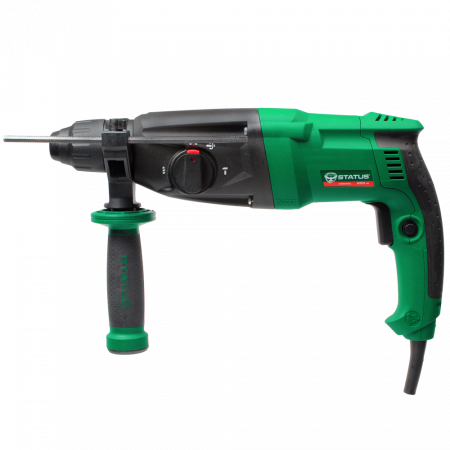 Ciocan Rotopercutor, Model STATUS MPR31, 800W, 3J, 1200RPM, SDS-PLUS + Geanta Transport [0]