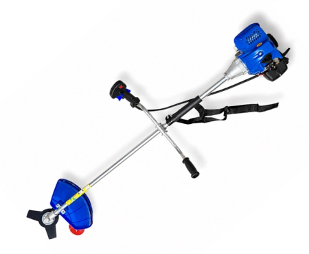 Motocoase pe benzina - Motocoasa pe benzina Ural Pro UR-520, 8CP, 52CC, 19000RPM, Accesorii incluse