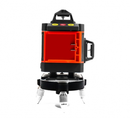 Nivela laser cu trepied ELEFANT,  display LCD, 16 linii ±2 mm/5m, 40m, Timp de nivelare ≤ 5s [3]