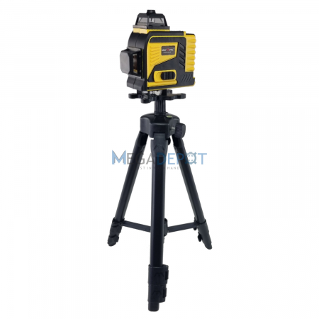 Nivela Laser Kraft Royal 4D, 16 linii, 360 grade, laser verde [1]