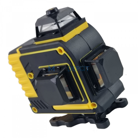 Nivela Laser Kraft Royal 4D, 16 linii, 360 grade, laser verde [3]