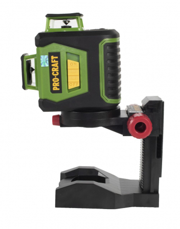 Nivela Laser Procraft LE-3G, de perete, 360 grade, cutie de transport [1]
