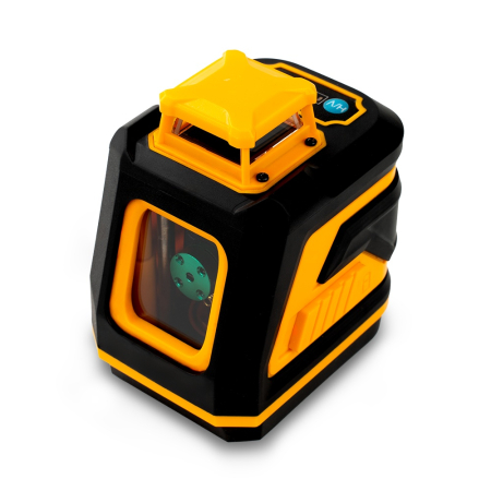 Nivela Laser ROTOR R5L-B , 515nm, Precizie: ±0.6 mm / m [7]