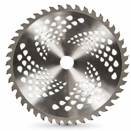 Pachet 10 x Disc de taiere pentru motocoasa, otel premium,  255x25.4x40T [1]