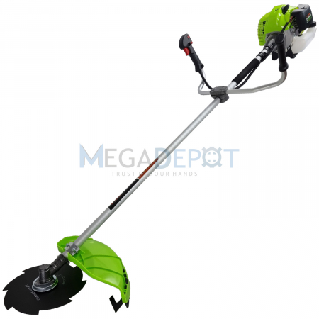 Motocositoare pe benzina PartnerPro DX52E New Generation , 5.5CP, 52CC, 9000RPM + Accesoriu tuns gard viu [3]