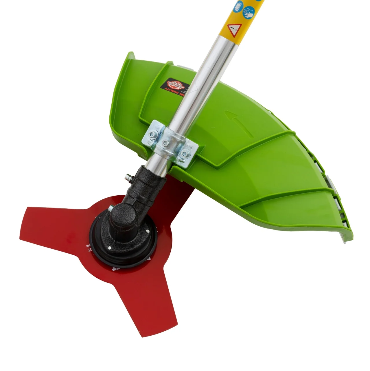 Pachet Motocoasa ProCraft Germany 4350 + Accesoriul Tip Cultivator , 6CP, 58CC, 4 Sisteme de Taiere [3]