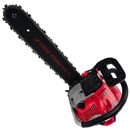 Pachet Motofierastrau pe benzina, drujba, Craft-Tec Super Power Plus, X7500, 7.5CP, EasySmartStart, lama 40cm, ungere automata [1]